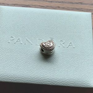 Authentic Pandora Clip